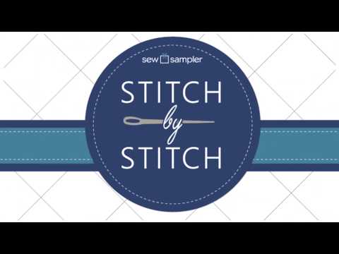 Fat Quarter Shop's "Sew Sampler" Monthly Subscription Quilting Box - July 2019