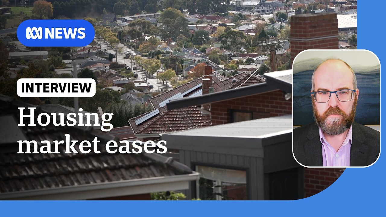 Australia's housing market softens with falling prices, lower auction clearance rates