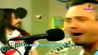 Almafuerte - Desencuentro (letra)