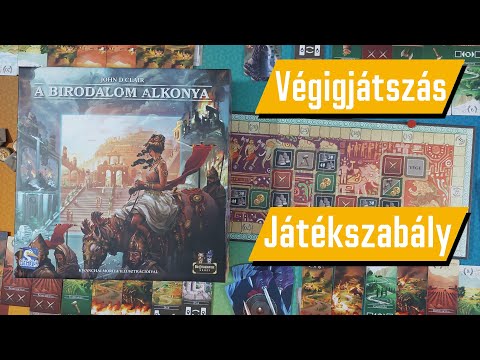 A birodalom alkonya | Végigjátszás | Játékszabály - PumiGame