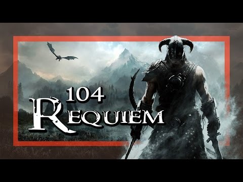 Skyrim Requiem #104 | Let's Play Skyrim Requiem Deutsch