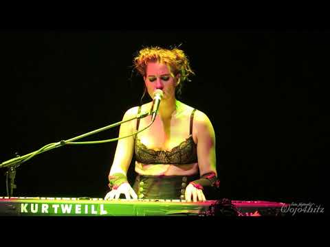 15/20 Dresden Dolls - Bank of Boston Beauty Queen @ 9:30 Club, Washington, DC 10/31/17
