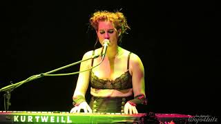 15/20 Dresden Dolls - Bank of Boston Beauty Queen @ 9:30 Club, Washington, DC 10/31/17