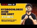 Hydrochloric Acid HCL One Shot In 25 Minutes ICSE Class 10 2025 One Shot Pranay Mishra