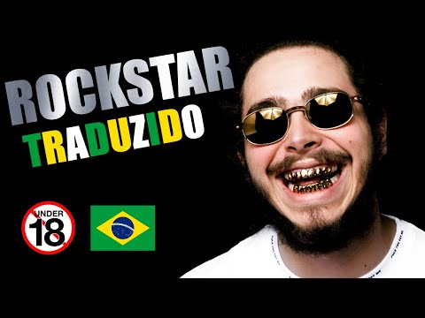 download lagu mp3 mp4 Post Malone Rockstar Em Portugues, download lagu Post Malone Rockstar Em Portugues gratis, unduh video klip Post Malone Rockstar Em Portugues