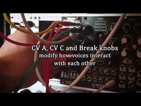 Bastl x Casper - Waver (no talking demo)