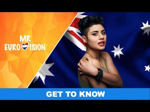 GET TO KNOW: Montaigne - Australia 🇦🇺 - 2020