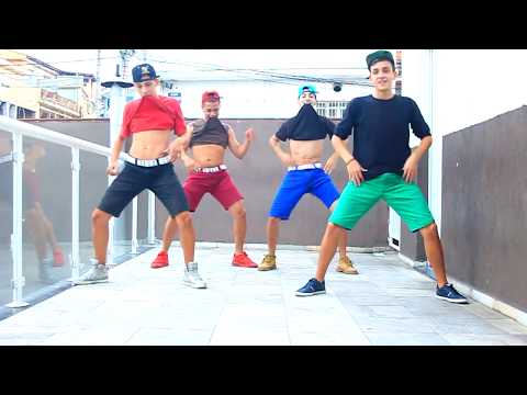 Os Cretinos - Novo Aquecimento (DJ V.D.S MIX)