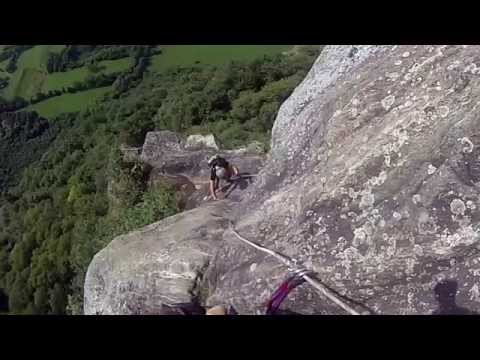 Mix Via Ferrata [Orrido di Chianocco, Caprie]