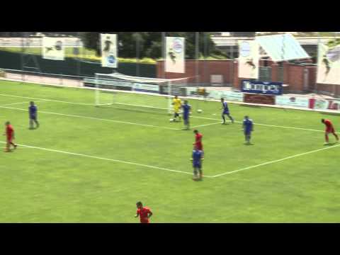 FIFPro Tournament 2014 - 5th Place: Slovenia - Greece