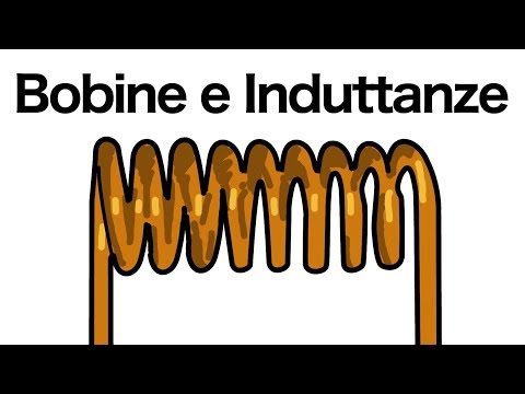 Elettronica per Maker: Bobine e Induttanze
