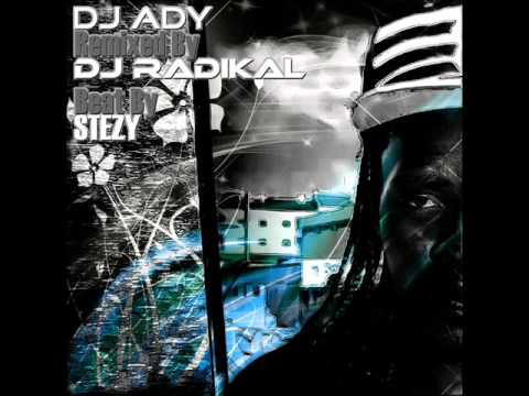DJ ADY "Tenho Mulher" Remixed By DJ RADIKAL - Beat by STEZY - Kizomba