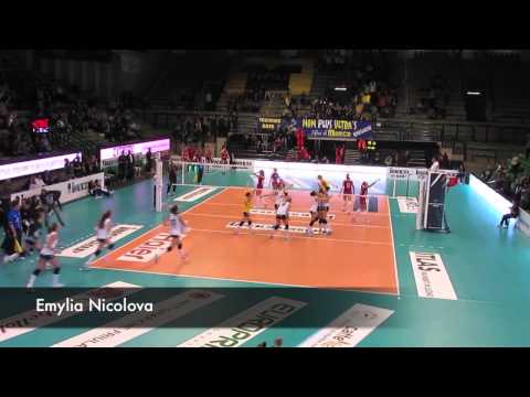 Coppa Italia: Imco Volley Conegliano vs Unendo Yamamay Busto Arsizio