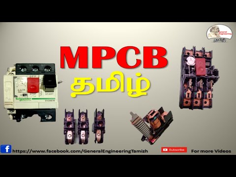 MCB working animation and types