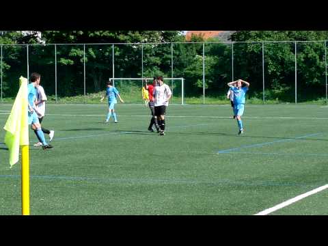 33. Spieltag Kreisoberliga Main Taunus: DJK Flörsheim - SG Bremthal