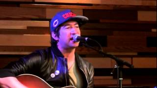 Click 98.9 Acoustic Lounge - Plain White T&#39;s: Should&#39;ve Gone to Bed