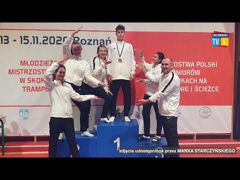 Akrobaci chrzanowskiego PMOS-u z kolejnymi sukcesami