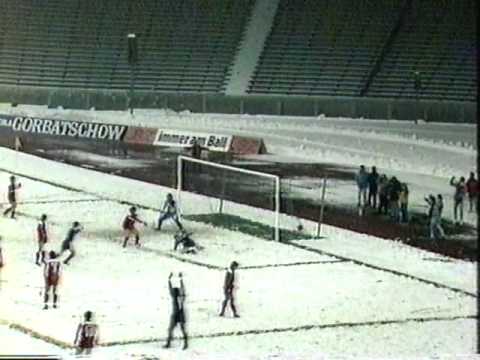 Blau Weiß 90 - Hessen Kassel Saison 85/86 1:1