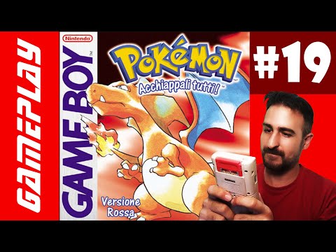 Pokèmon Rosso #19 - Zapdos e l'ultima palestra