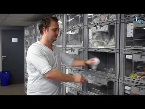 Nicolas Desbrus - Logisticien SOS Oxygène Sud Ales.