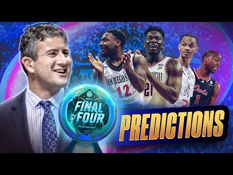 Andy Katz's Final Four Predictions