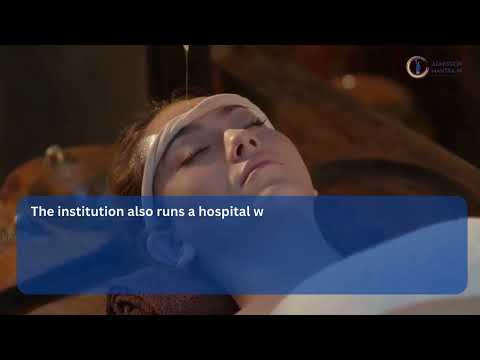 Sushrutha Ayurvedic Medical College and Hospital - #bangalore #ayurvedic