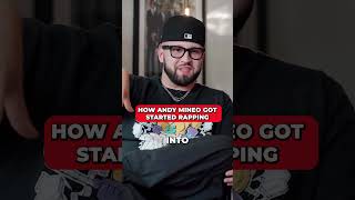 How Andy Mineo Started Rapping