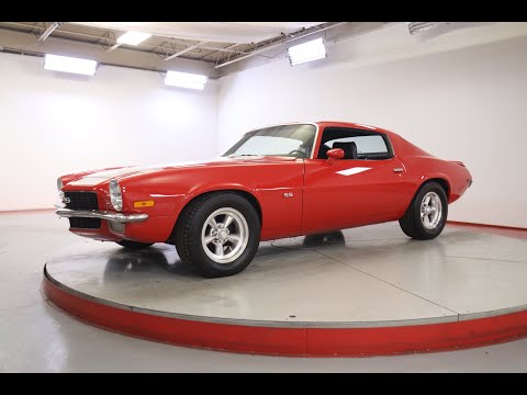 1972 Chevrolet Camaro (CC-2008256) for sale in Denver , Colorado