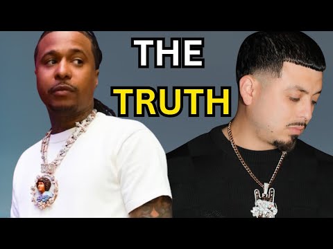 CJ ON 32’S FINALLY SPEAKS ON MARTY MAR NOT BEING AROUND…