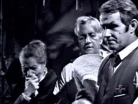 João Guimarães Rosa - Corpo Fechado (Teleteatro, 1975)