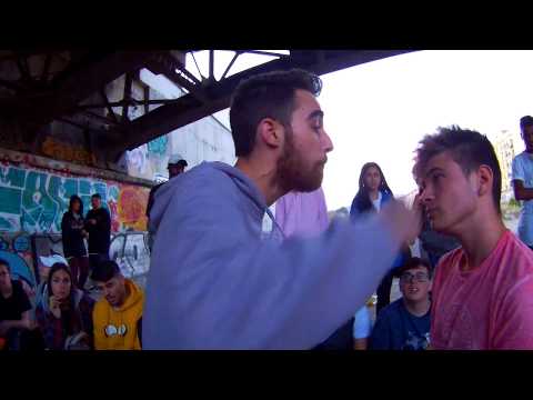 KBEZA vs HARON (FULLRAP BATTLE 2018) (CUARTOS)