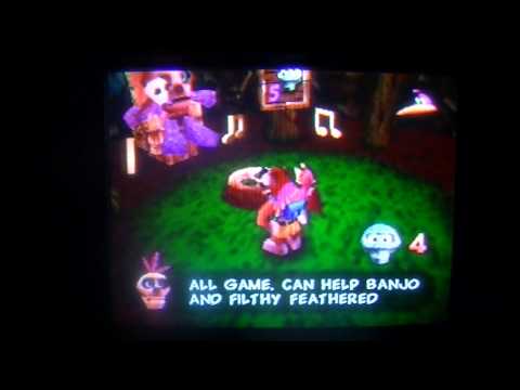 Banjo-Kazooie (N64) Playthrough pt6 Mighty Mumbo Magic