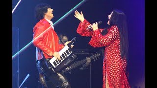 Space Opera Diva Evgenia Laguna & Didier Marouani