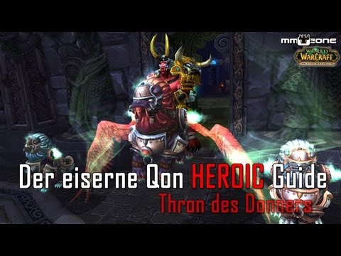 Der eiserne Qon (10/25) HEROIC Guide - Thron des Donners