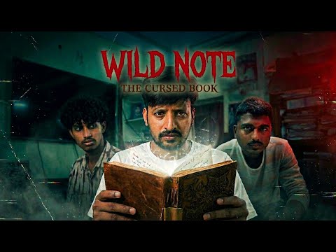 Wild Note Part 1-the cursed book