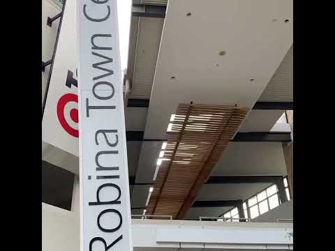 Beautiful River Walk From Robina Town Centre