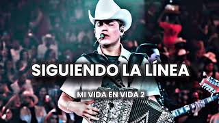 Remmy Valenzuela - Siguiendo La Línea ( Mi Vida En Vida 2 )