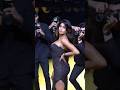 Janvikapoor Hot Cleavage Lakmefashionweek 2025 Bollywood Shorts Trending 99mirchi