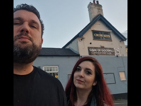 A Thursday Night adventure to Swanwick & Alfreton, Derbyshire