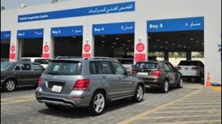 car passing in alain