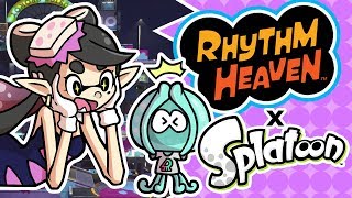 Cover art for Bomb Rush Bluch (Rhythm Heaven Remix)