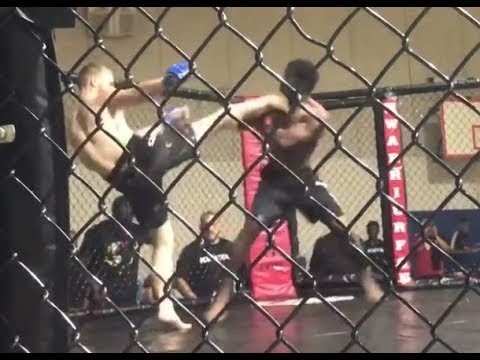 GZFS MORGANTOWN MMA | The Outside Dog | 155lb Title