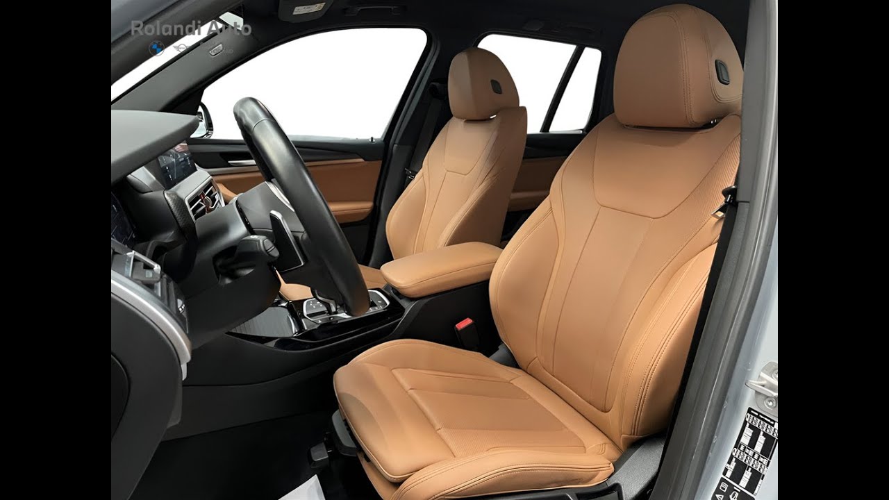 BMW X3 xdrive20d mhev 48V Msport auto