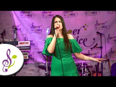 Jelena Zbiljić - Srećo nečija (Škola pevanja Super Voice & Pegart Studio)