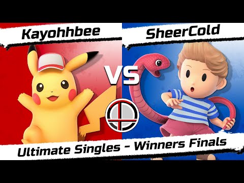 Should've Teched 19 - Kayohhbee (Pikachu) vs. SheerCold (Lucas) - Winners Finals
