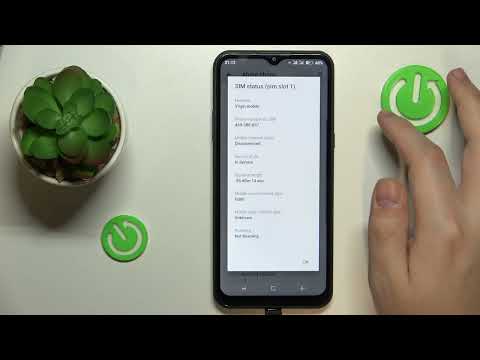 How to Find my Phone Number on DOOGEE X95? - View Phone Number