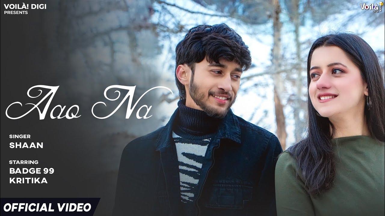 Aao Na Lyrics | Shaan