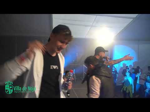 OCTAVOS DE FINAL · CCF BATTLES  (NOJA 2022)