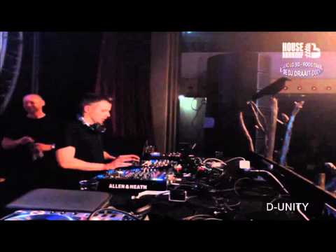 D-Unity live @ Panama, Amsterdam