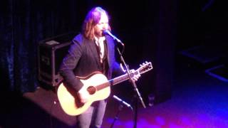 Rich Robinson 'I Don't Hear the Sound of You' @ The Jazz Cafe, London 30-09-15